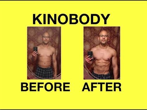 kinobody results|kinobody meal plan.
